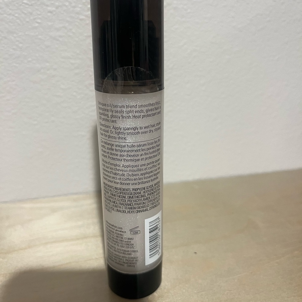 Pop & Lock High Gloss Shellac - Black - Picture 2 of 2